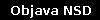 Objava NSD