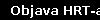 Objava HRT-a