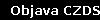Objava CZDS