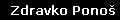 Zdravko Pono&scaron; 9