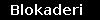 Blokaderi