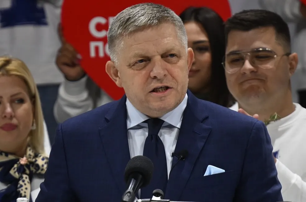 Robert Fico