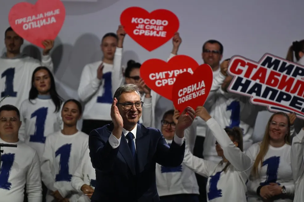 Aleksandar Vučić