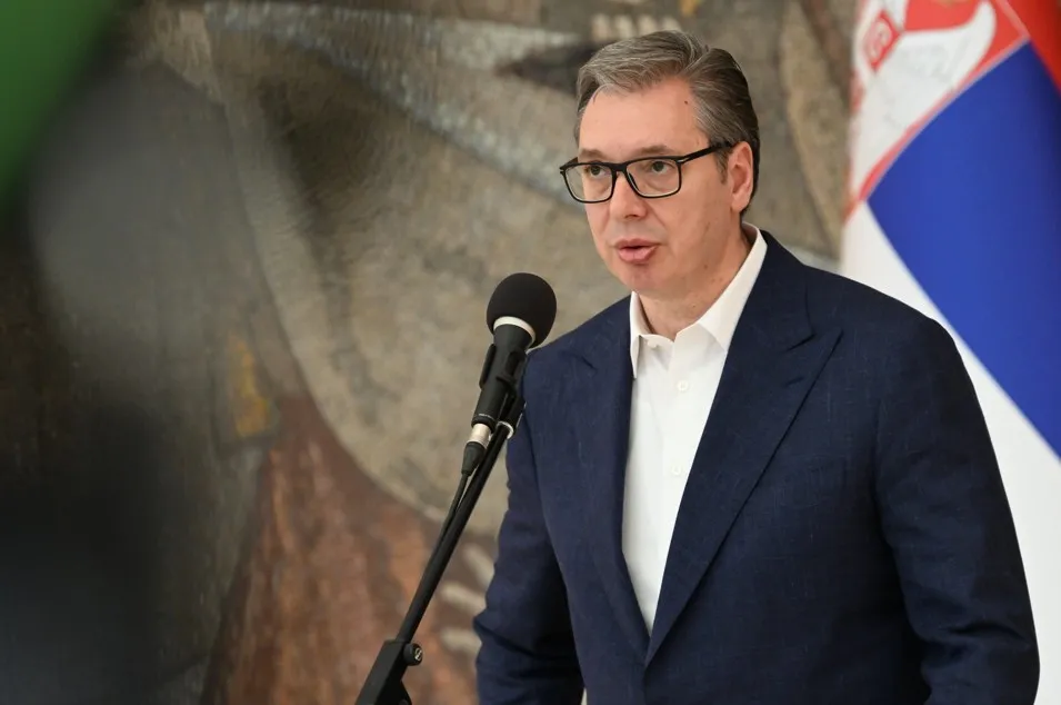 Aleksandar Vučić 4