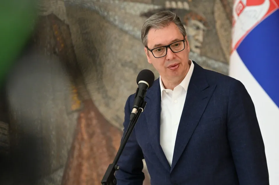 Aleksandar Vučić 3