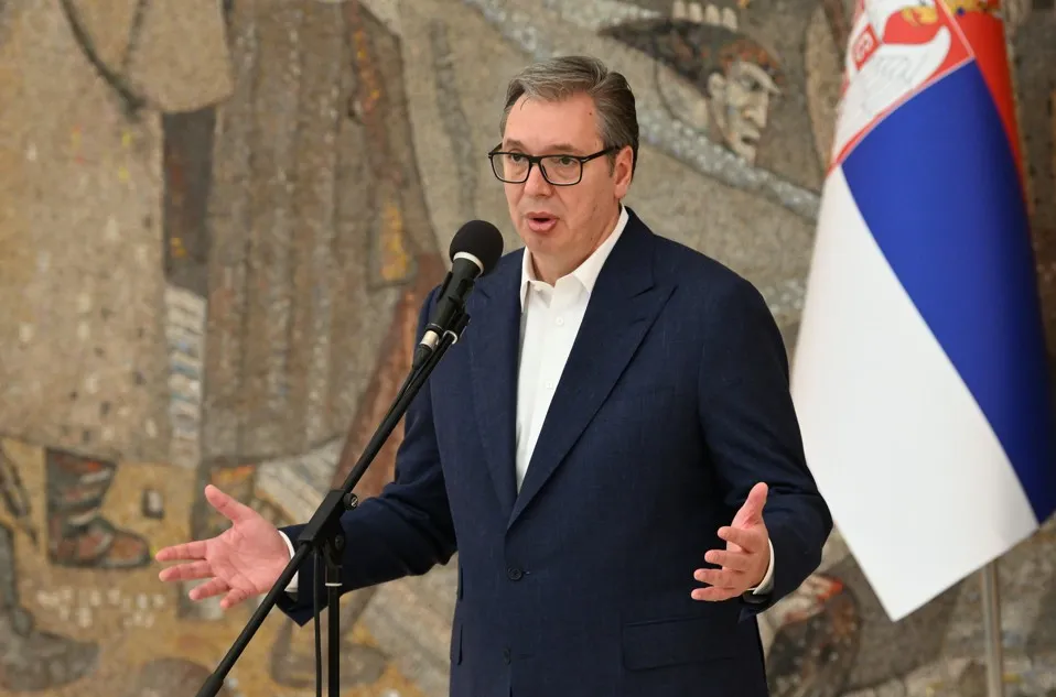 Aleksandar Vučić 5