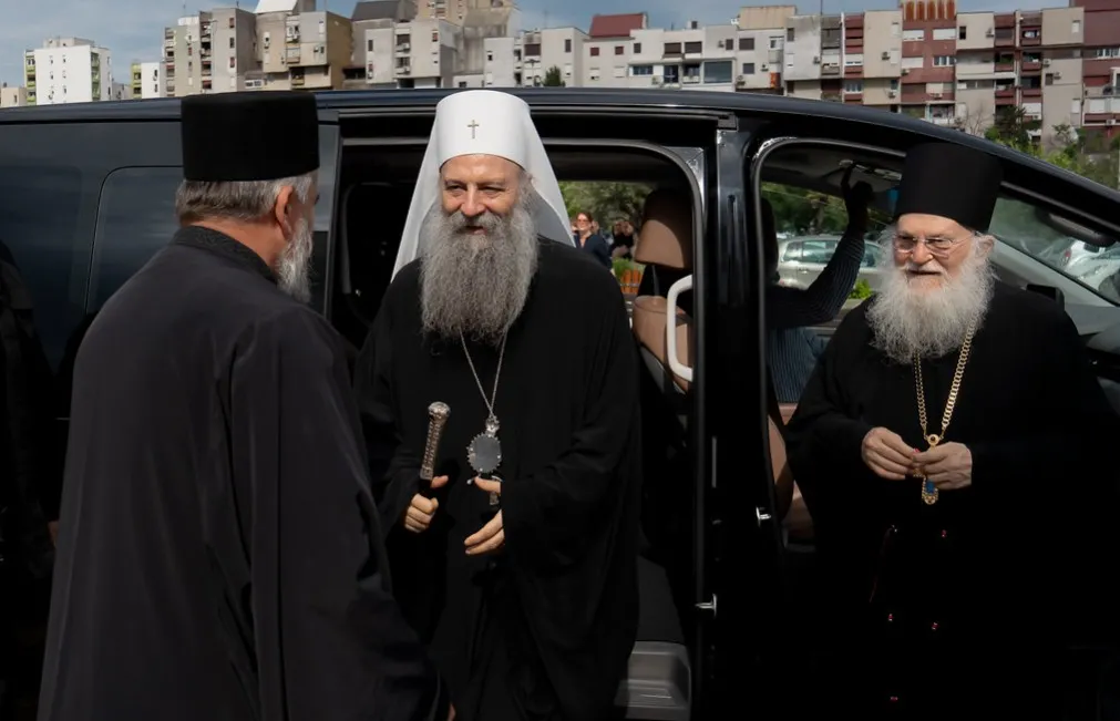 Patijarh Porfirije