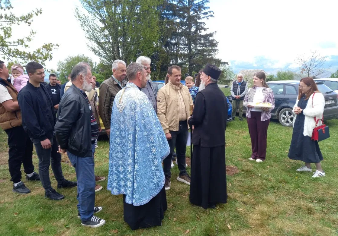 Sabranje u Petinama