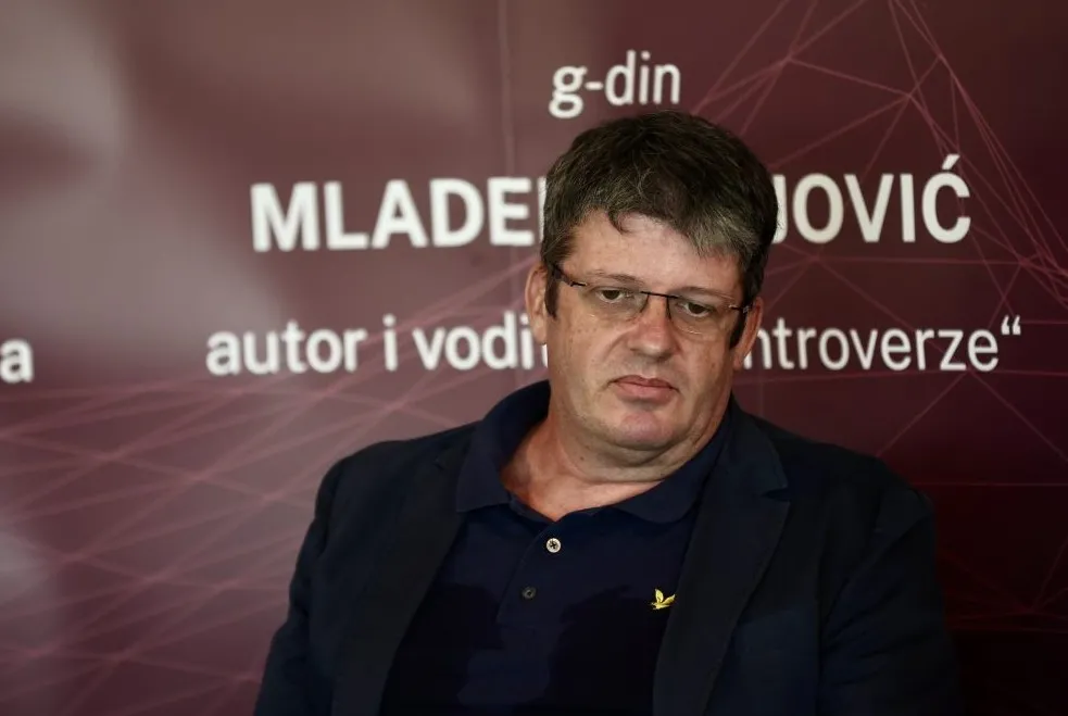 Mladen Stojović