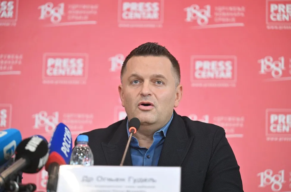 dr Ognjen Gudelj dr Ognjen Gudelj