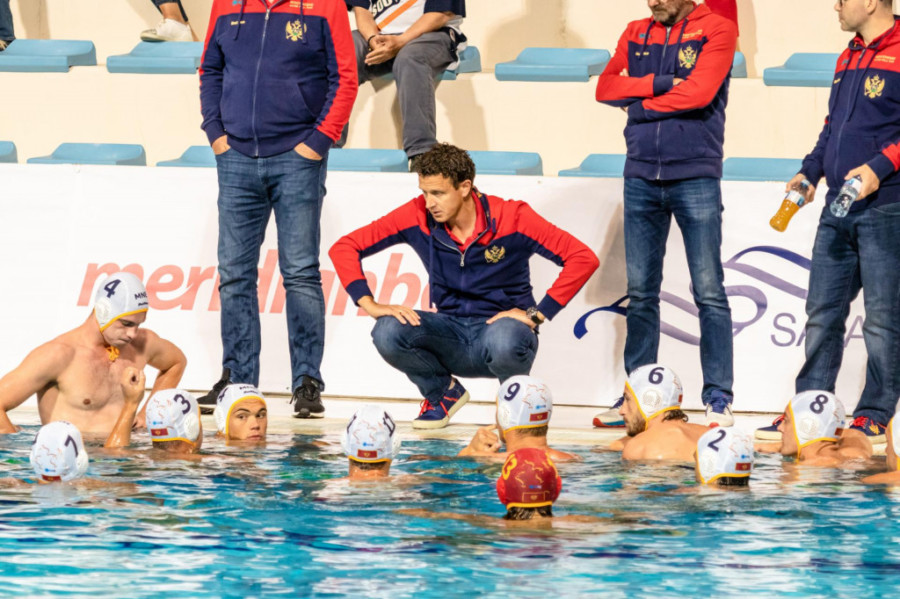 ''Crnogorske ajkule'' plivaju ka zlatnoj medalji