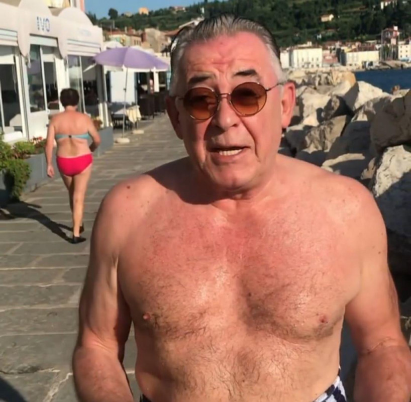 Mima Karadžić: Bolje da mi je šamar lupila