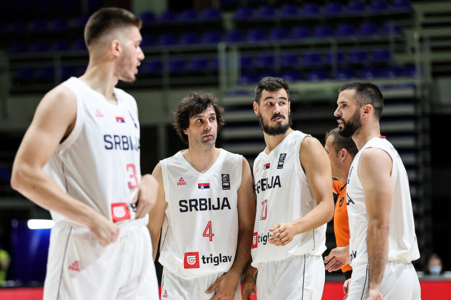 POČETAK KVALIFIKACIONOG TURNIRA, Srbija večeras protiv Dominikanske Republike