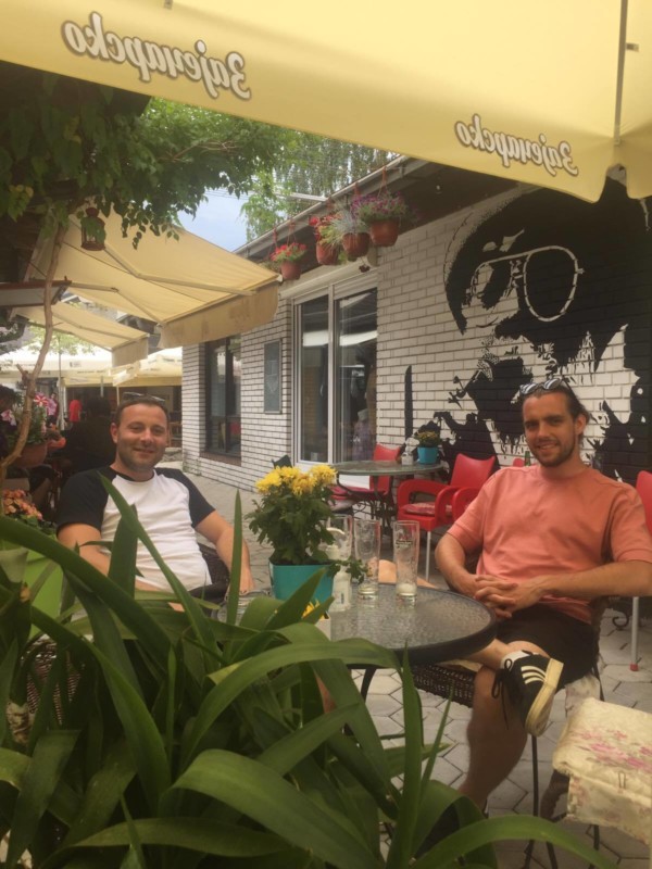 ISKUSTVO TURISTA Grad koji živi za sebe i ne doživljava nas kao turiste već kao nekog ko je tu došao i uklopio se u sredinu!