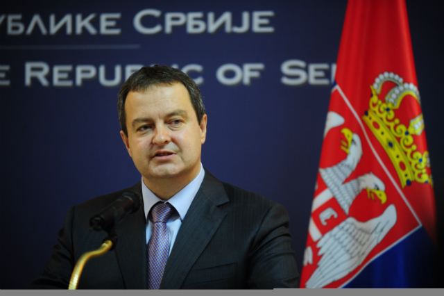 Dačić: Naročito je neumjesno poređenje zločina u Srebrenici sa Holokaustom i to je uvreda za cijeli jevrejski narod i nešto što je apsolutno neuporedivo