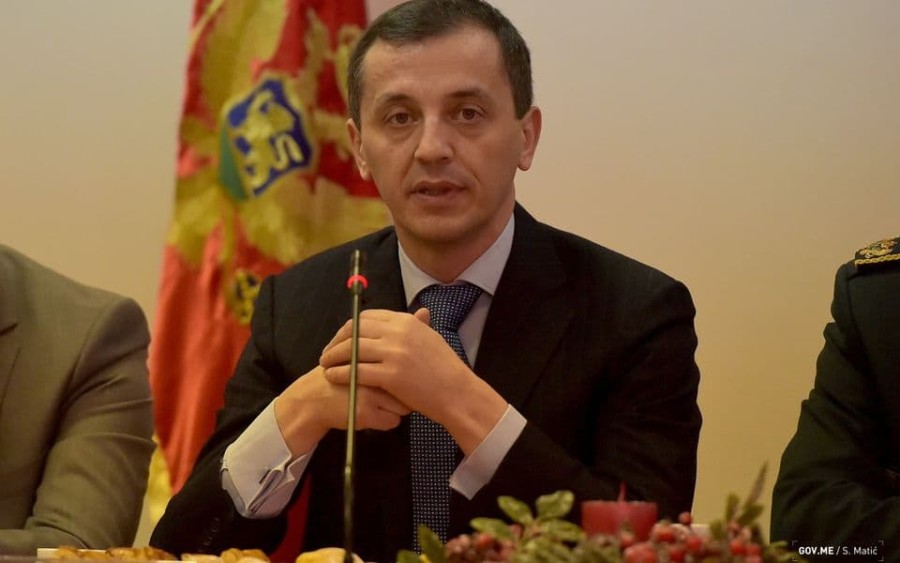 Bošković: Institucije da se izjasne da li Spajić može biti predsjednički kandidat