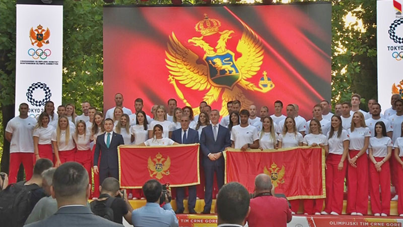 IZAŠAO JE RASPORED TAKMIČENJA CRNOGORSKIH SPORTISTA NA OI! Aktivnosti nekih sportista su već počele, a od subote nas očekuju prave borbe!