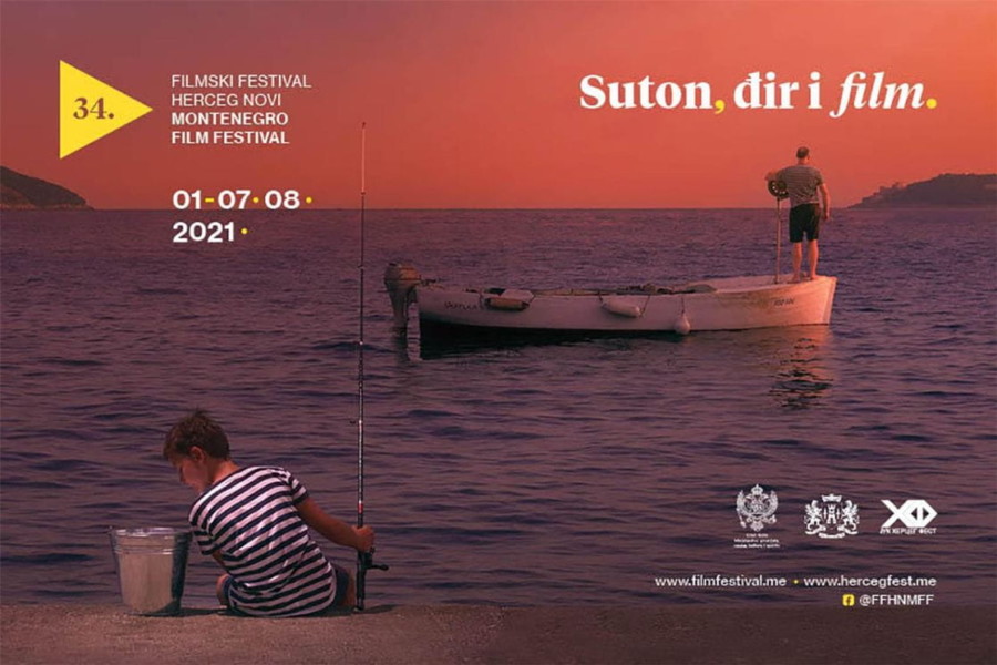 FILMSKI FESTIVAL U HERCEG NOVOM “Suton, đir i film”na Kanli kuli, tvrđavi Forte mare i amfiteatru Dvorane “Park”