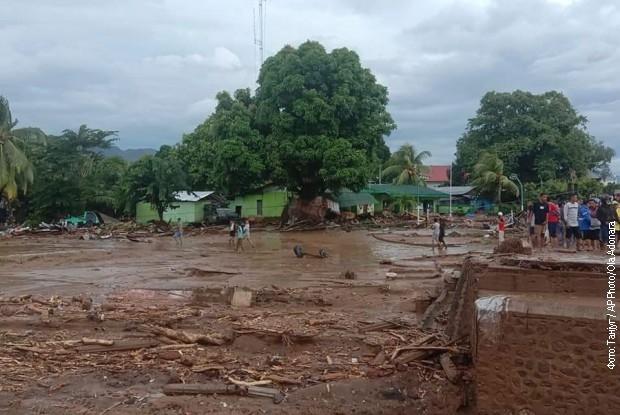 POPLAVE PRIČINILE OGROMNU ŠTETU! Do sada poginulo 157 ljudi