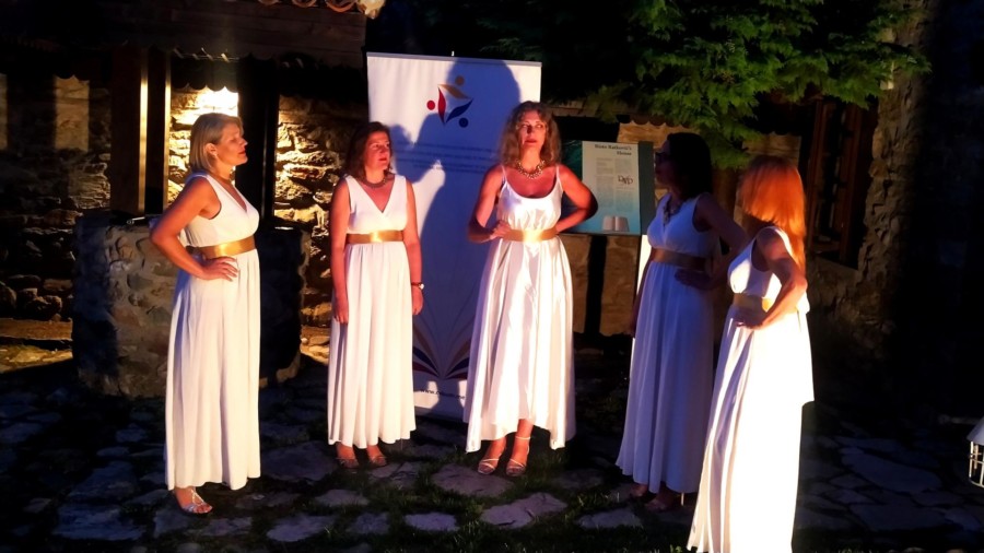 "STARI KOTOR U BIJELOM POLJU" Očuvanje bogatstva i vrijednosti kulture!