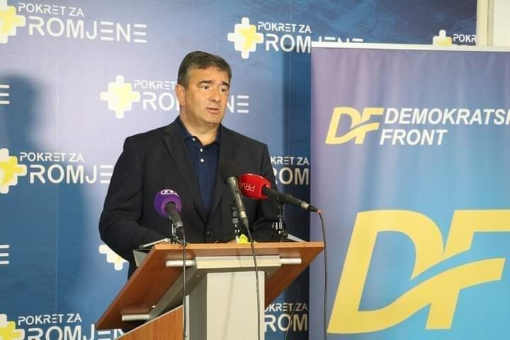 MEDOJEVIĆ OTKRIO DETALJE PAKLENOG PLANA Bečić i Dritan rade narodu iza leđa, sklapaju pakt sa Milom