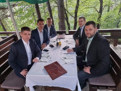 FRANCUSKI HUMANITARAC U CRNOJ GORI: Tragična sudbina Velike je mjera srpskog pomirenja