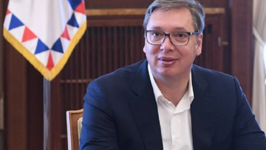 PREDSJEDNIK SRBIJE SE OGLASIO POVODOM POBJEDE NA OLIMPIJSKIM IGRAMA - Bravo i hvala Milice! (FOTO/VIDEO)