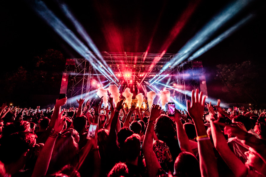 Za državljane Crne Gore besplatan brzi test uz kupljenu ulaznicu na Exit festival