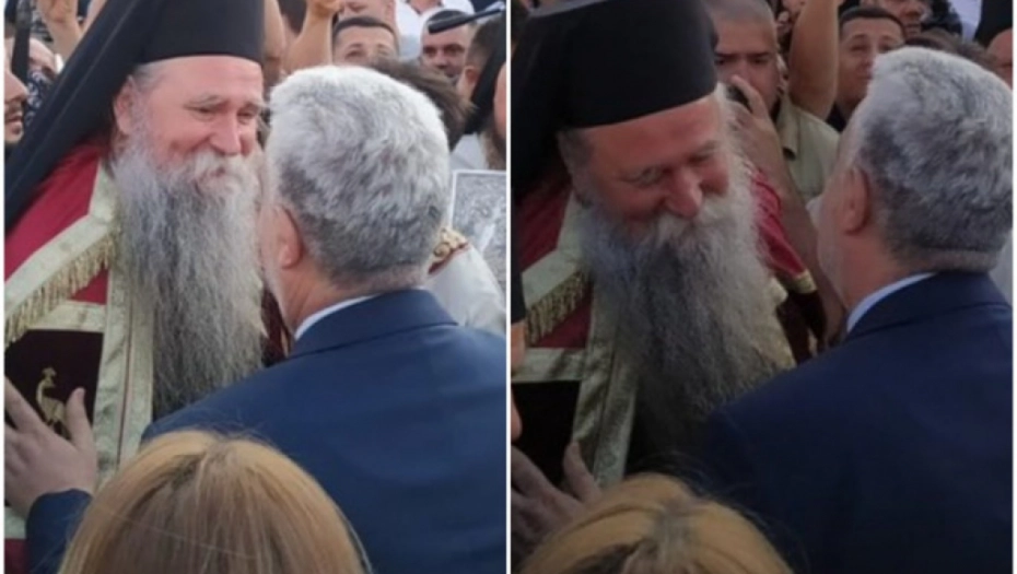 ZDRAVKO PREVARA Krivokapić svojim izmjenama hoće da Temeljni ugovor učini neprihvatljivim za SPC!
