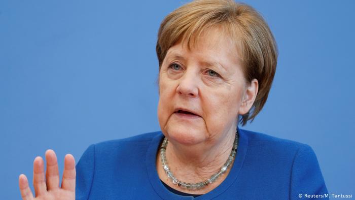 Merkel: Potreban je veliki napor da bi zapadni Balkan bio dio EU