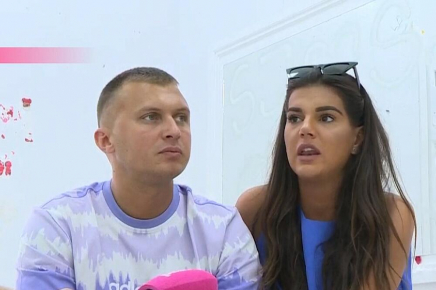 Dok je Jovana bila u provodu, Karić nije gubio vreme! Evo sa kim je do JUTRA bio u kafani! (FOTO)