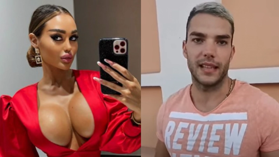 NOVA VEZA NA POMOLU?! Ana Korać i bivši momak Teodore Džehverović uhvaćeni!