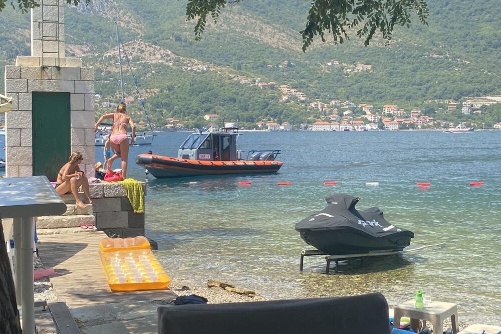 UGROŽAVALI SIGUROST NA MORU! Za samo par sati 17 prijava zbog kršenja propisa