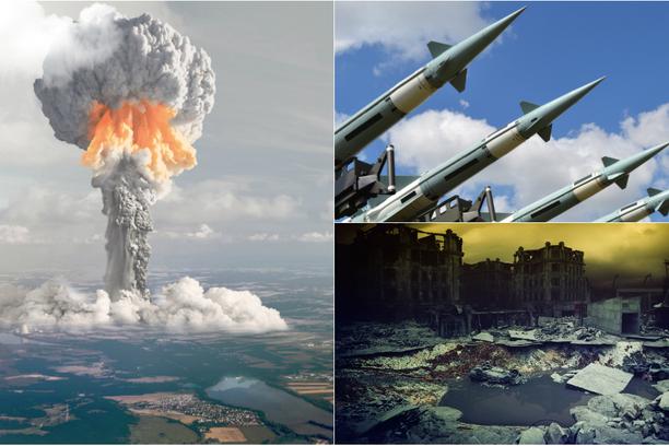 Pentagon upozorava: SVIJET SE PRIBLIŽAVA NUKLEARNOM RATU - zbog Rusije i Kine