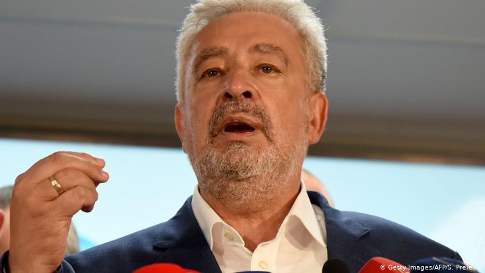 KRIVOKAPIĆ SE DRUGI PUT NIJE POJAVIO PRED TUŽIOCEM! Dao je izjavu i ona je „vrlo bila javna i da je tačno targetirala određenu osobu"