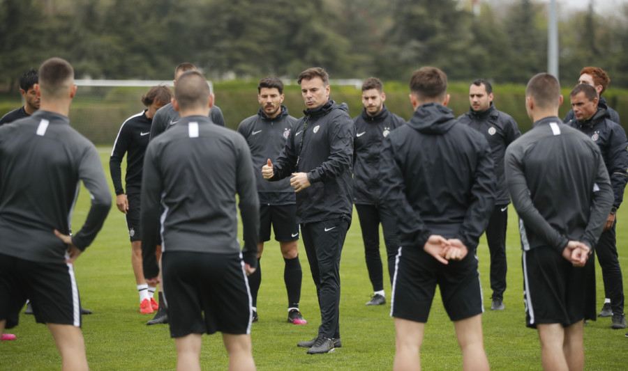 NOVI POČETAK ZA PARTIZAN U šampionsku trku kreće iz Novog Sada