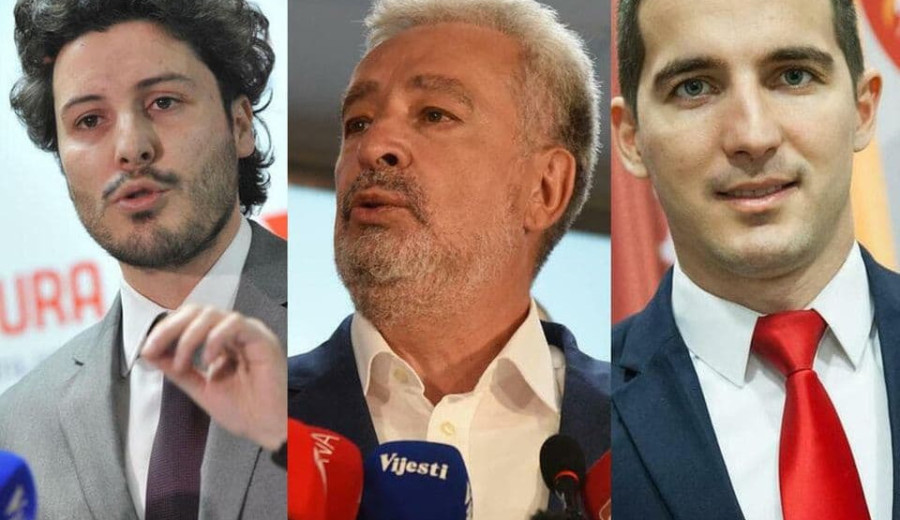 BEČIĆ POKAZUJE DIKTATORSKI KOMPLEKS Ko je šef Zdravku Krivokapiću?