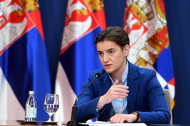 Brnabić: Plašim se eskalacije na sjeveru Kosova