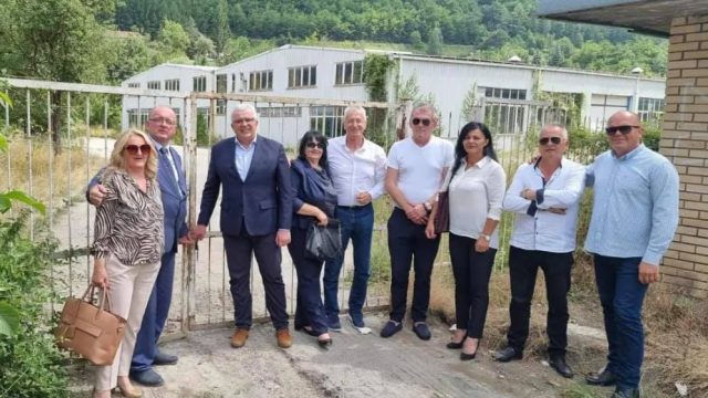 MANDIĆ: Uz pomoć predsjednika Vučića i Vlade Srbije vjerujem da ćemo imati novi proizvodni program u Andrijevici