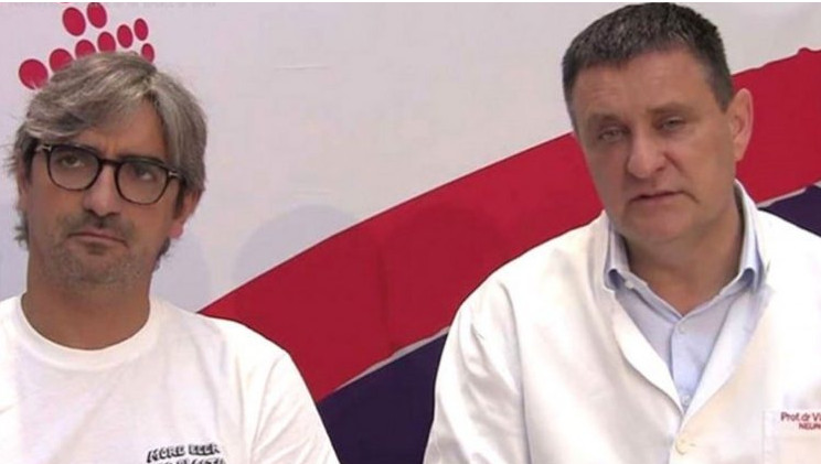 EDUKACIJA KADRA JEDAN OD PRIORITETA Poznati španski hirurg izveo tri kompleksne operacije u Univerzitetskom kliničkom centru
