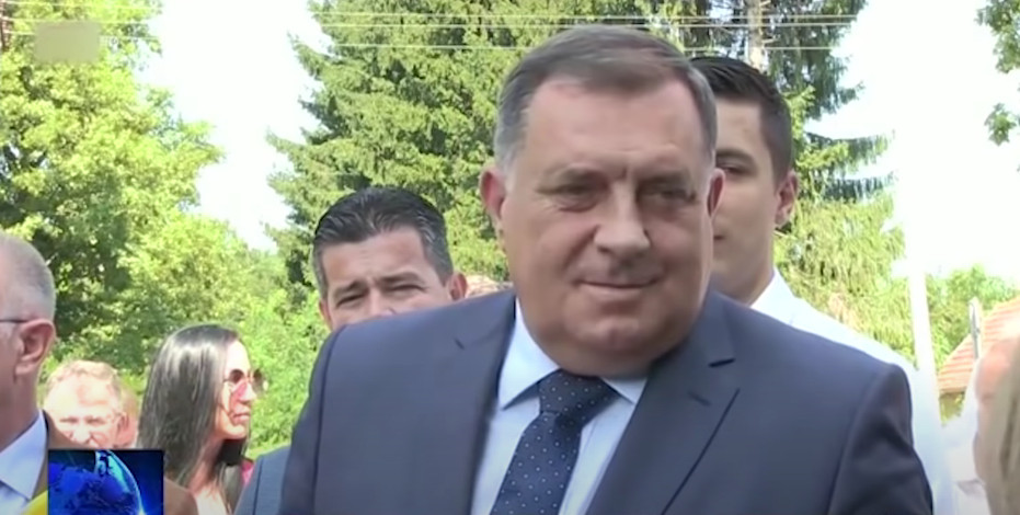 LUKAČ POTVRDIO Inckov zakon se neće primenjivati u Republici Spskoj