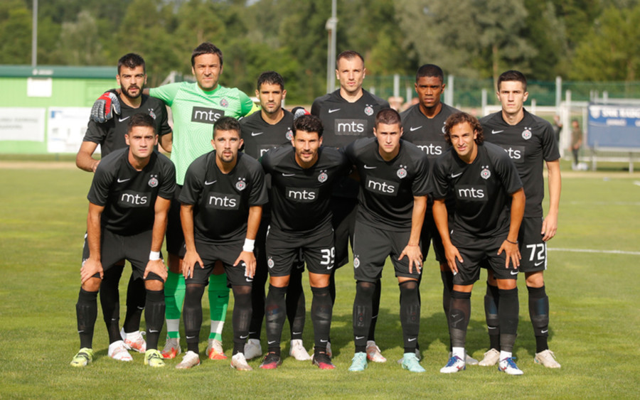 PARTIZAN OPTIMISTIČAN PRED SOČI! Igramo evropsku utakmicu pred našim navijačima, jedino nas pobjeda vodi dalje!