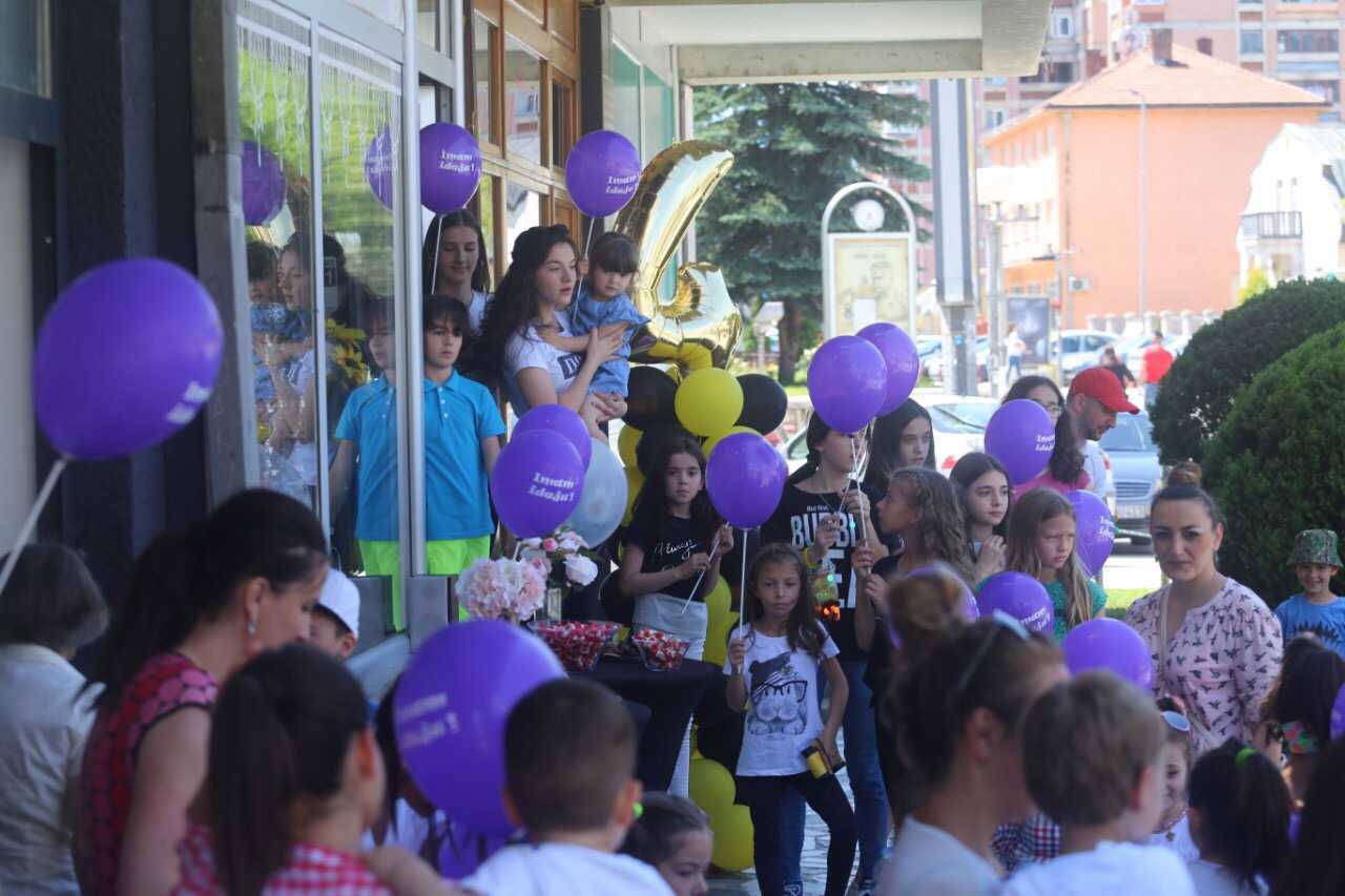 MANIFESTACIJA ZA NAJMLAĐE USKORO U BERANAMA Ivanin podsjetnik na bezbrižno dječje doba