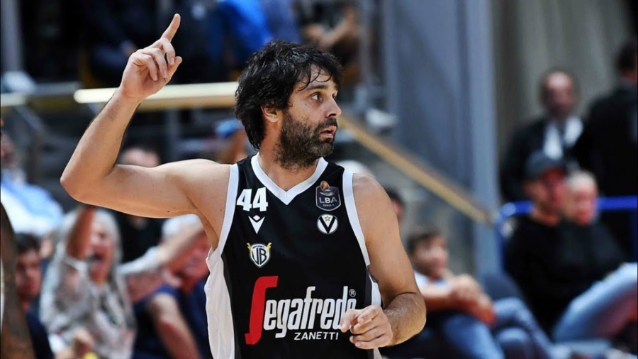 Teodosić prestigao Spanulisa na vječitoj listi najboljih trojkaša