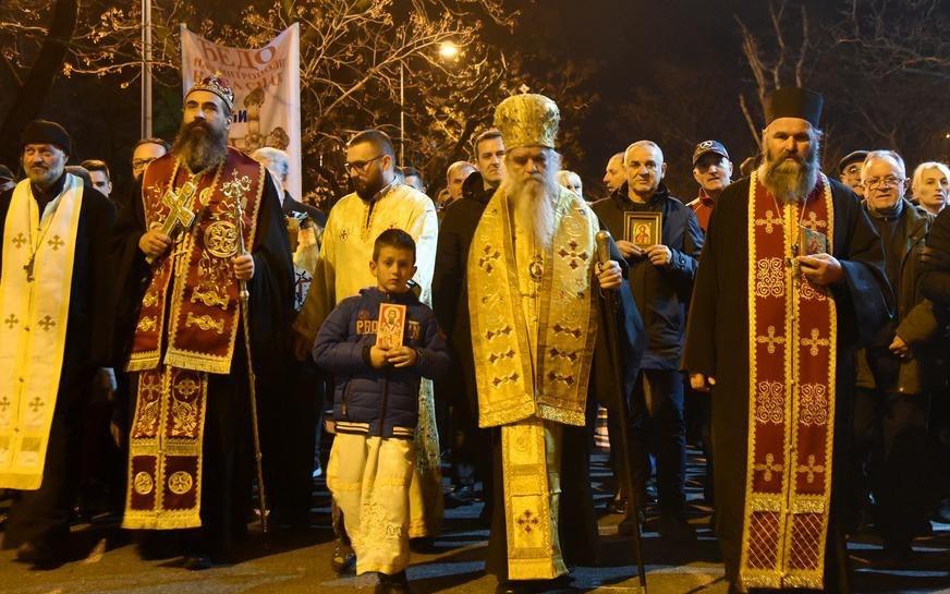 Feđa Dimović: Epske scene iz litija u Crnoj Gori su za film