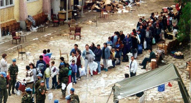 Počinje snimanje “Oluje”, prvog filma o stradanju Srba u pogromu iz 1995. godine