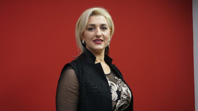 POSLANICA IMALA UDES U nesreći zadobila povrede