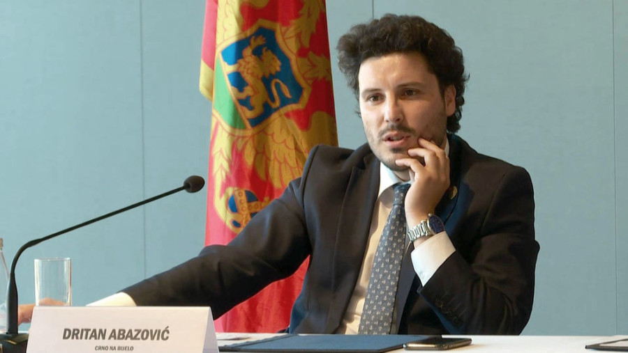 Abazović: Većina građana Crne Gore misli da država ide pravim putem