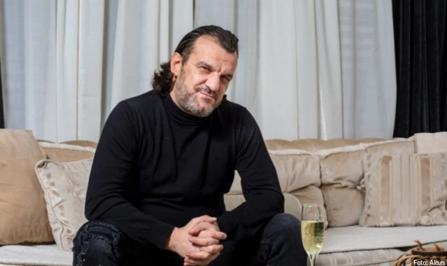 LUKAS JAVNO ODGOVORIO JANKETIĆU! Evo šta mu je poručio čim je saznao da je Marko odbio da ga glumi!