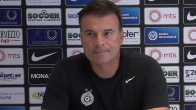STANOJEVIĆ PRED VOŽDOVAC Moramo da nastavimo niz, potreban mi je još jedan napadač!